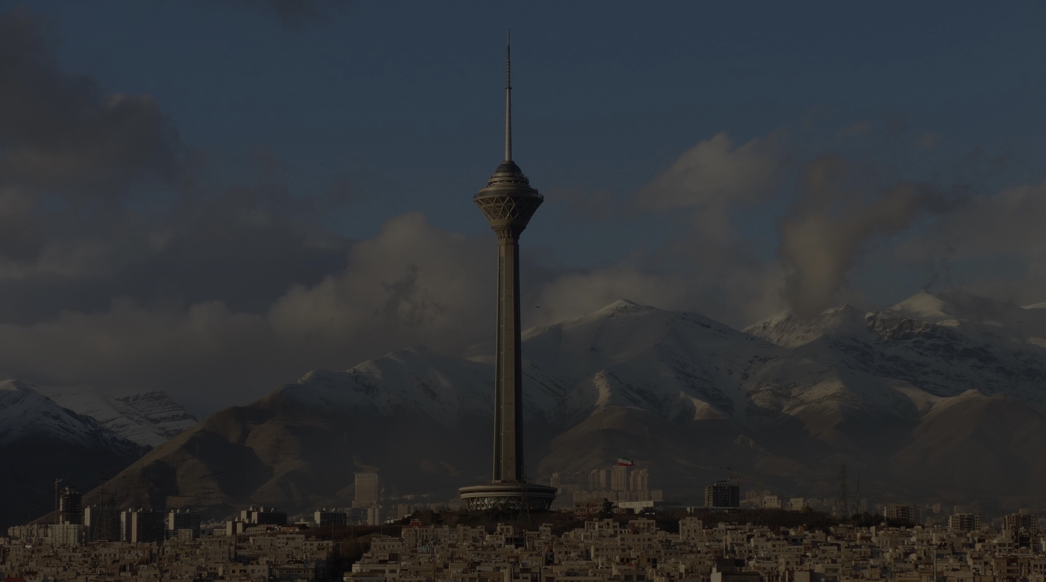 teheran